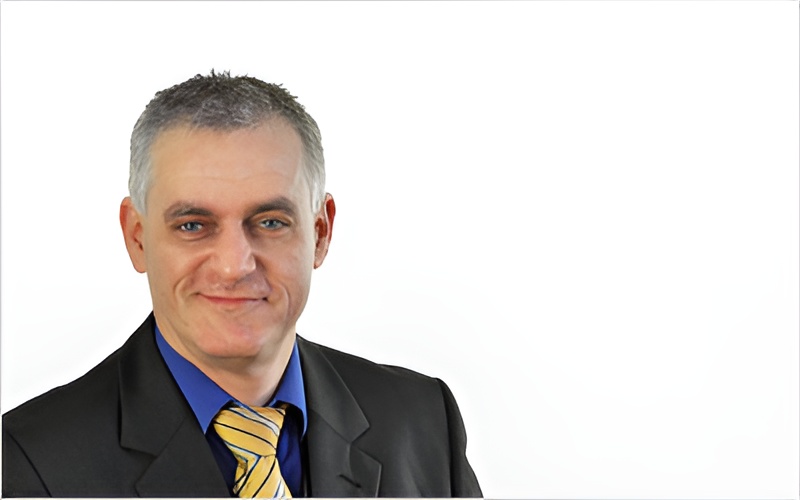 Bernhard Allgeier Vertrieb Systemtechnik Pascal Lorenz